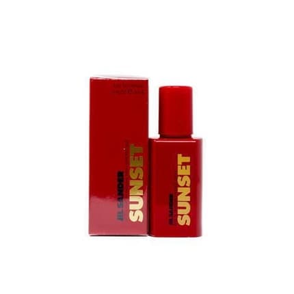 Jil Sander Sunset 's Fragrance Eau de Parfum (EDP) Femme 30ml