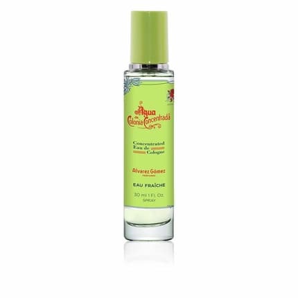 Alvarez Gómez Orange Eau de Cologne 30 ml