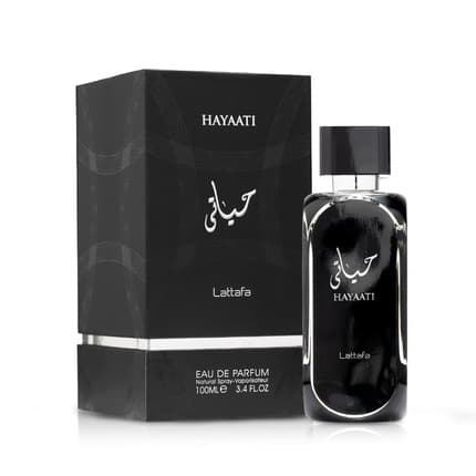 Lattafa Hayaati Fragrance Eau de Parfum (EDP) Homme 100ml