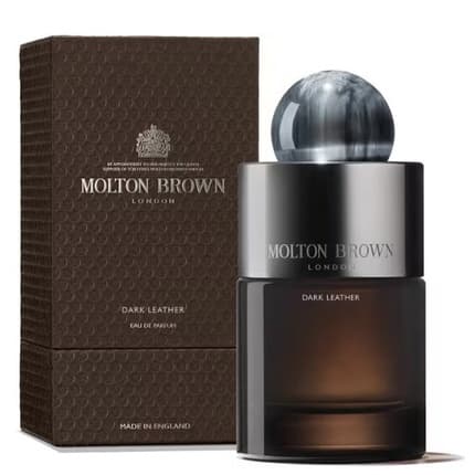 Dark Leather Volume Eau de Parfum 100 ml