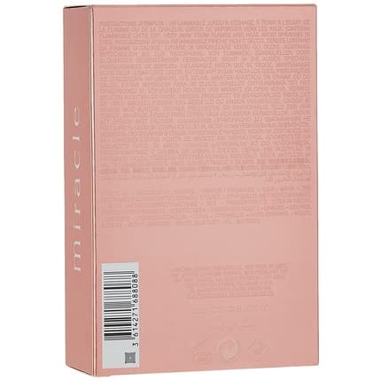 Lancôme Lancome Miracle Secrets Eau de Parfum Femme 100 ml