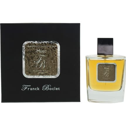 Franck Boclet Musc Eau de Parfum Mixte 100 ml