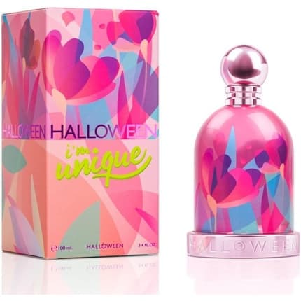 Jesus Del Pozo Halloween Im Unique Eau de Toilette Femme 100 ml