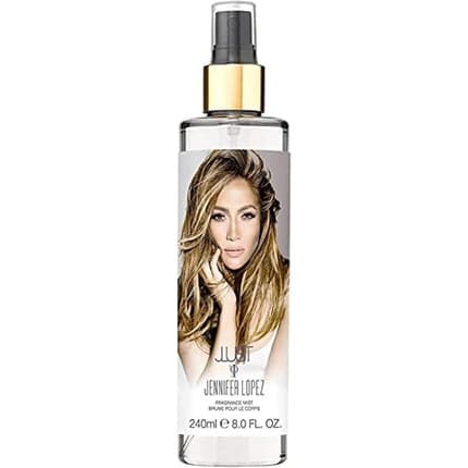 Jennifer Lopez Jlust Fragrance Mist Eau de Toilette (EDT) Femme 240ml
