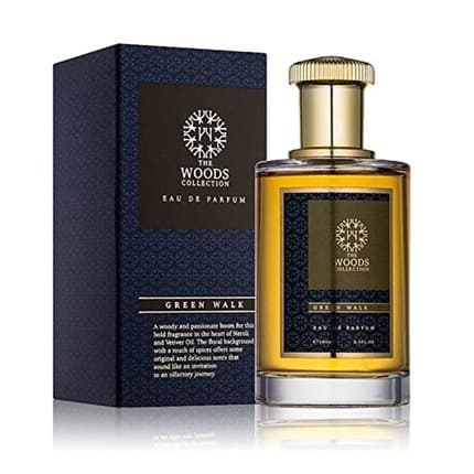 The Woods Collection Green Walk Eau de Parfum Mixte 100 ml