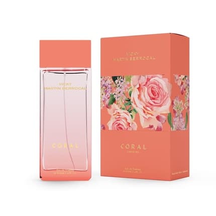 Vicky Martin Berrocal Coral Eau de Toilette 100 ml