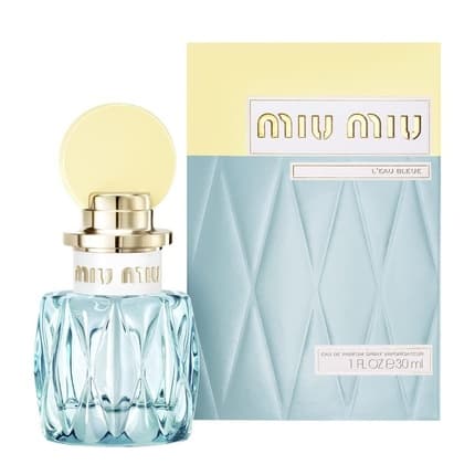Miu Miu LEau Bleue Eau de Parfum 30 ml