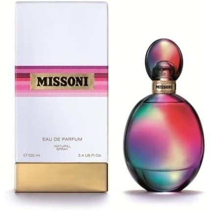 Missoni Eau de Parfum (EDP) Femme 100ml