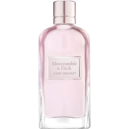 Abercrombie & Fitch First Instinct Eau de Parfum Femme 100 ml
