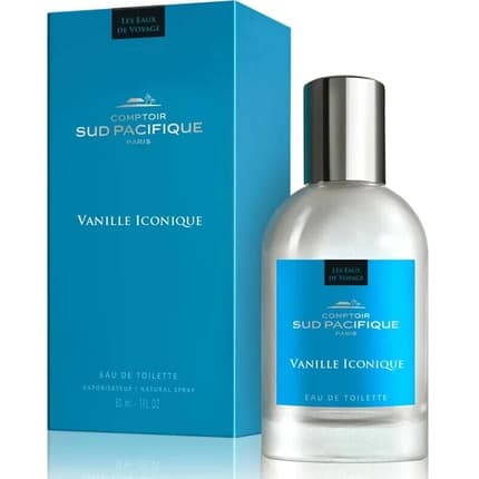 Comptoir Sud Pacifique Iconic Vanilla Eau de Toilette 100 ml