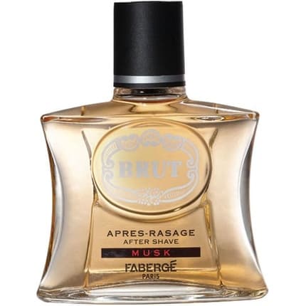 Brut Musk Lotion Après-Rasage Homme 100 ml