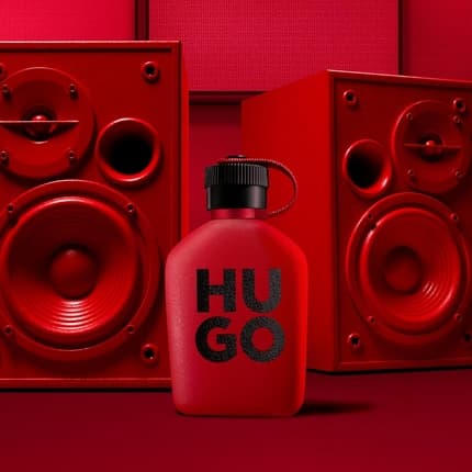 Hugo Boss Hugo Intense Eau De Parfum Intense 75ml