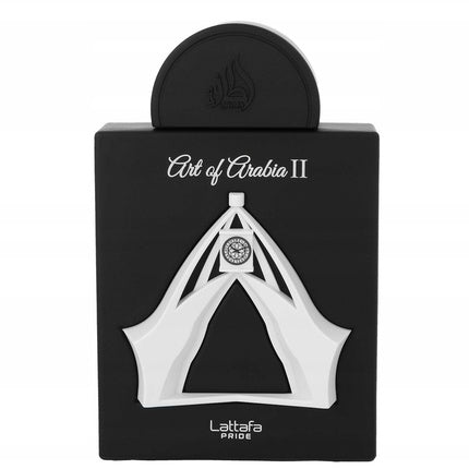 Lattafa Pride Art of Arabia II Eau de Parfum Mixte 100 ml