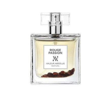 Valeur Absolue Rouge Passion Parfum  Floral and Lively 3.38 Fluid Ounces Valeur Absolue