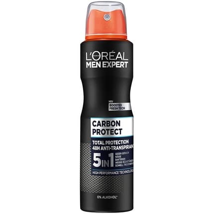 L'Oréal Men Expert Carbon Protect Déodorant 150 ml