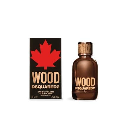 Dsquared2 Wood Pour Homme Eau de Toilette 50 ml
