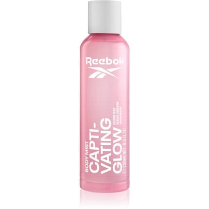 Reebok Capti-Vating Glow Perfume Eau de Parfum (EDP) Mixte 250ml