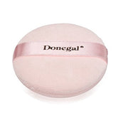 Donegal Powder Puff Pink 9081 - Perfect For Applying Powder