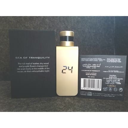24 Perfumes And Colognes 24 Elixir Sea Of Tranquility Eau de Parfum