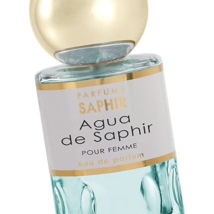 Saphir Agua De Saphir Eau de Parfum 200 ml