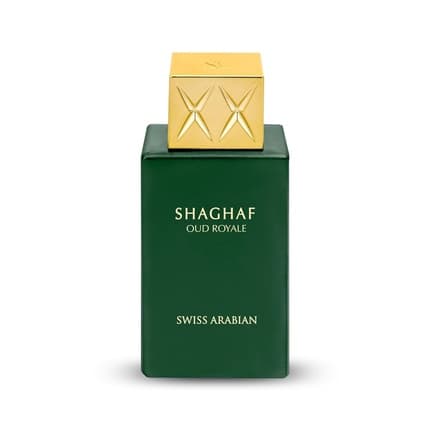 Swiss Arabian Shaghaf Oud Royale Eau de Parfum 75 ml