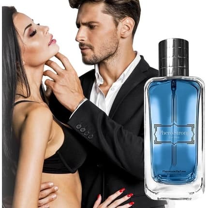Pherostrong Perfume with Pheromones Eau de Parfum Homme 50 ml