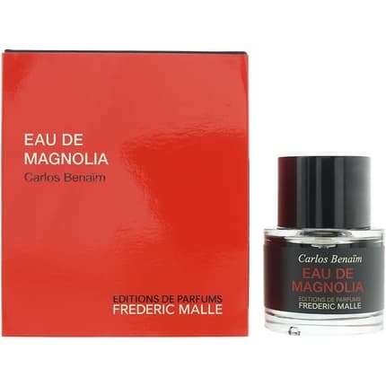 Frederic Malle Editions De Parfums Eau De Magnolia Eau de Parfum 50 ml