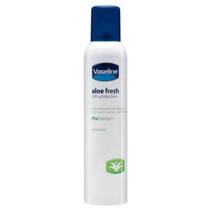 Vaseline Aloe Sensitive 48h Déodorant