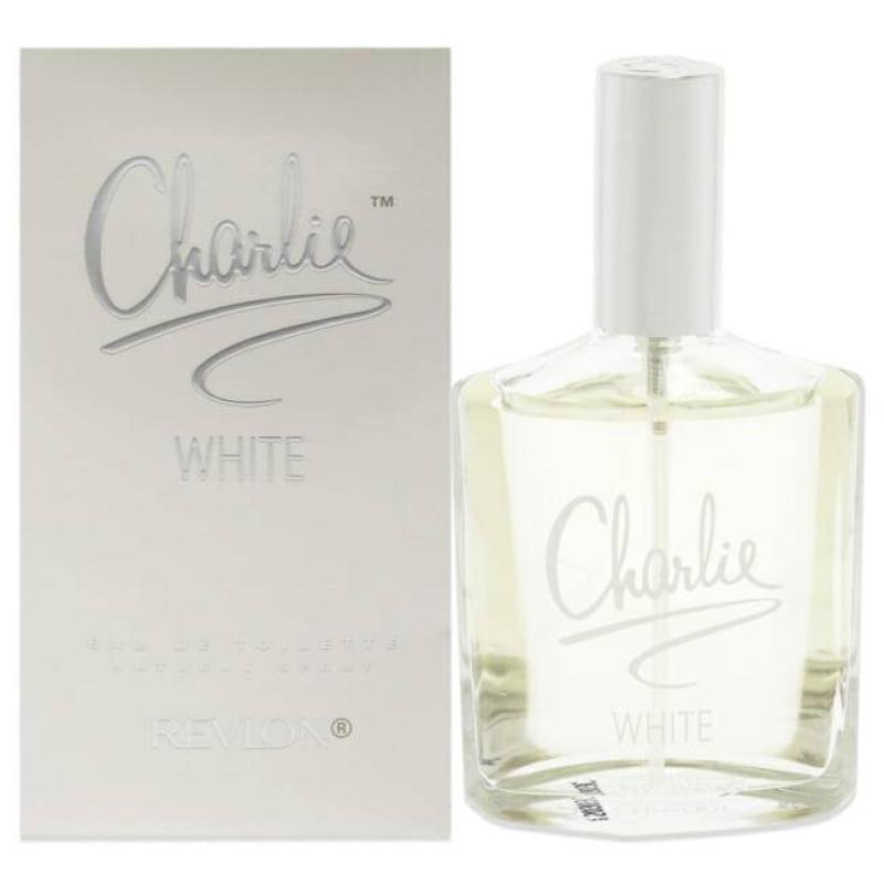 Revlon Charlie White Eau de Toilette 100 ml