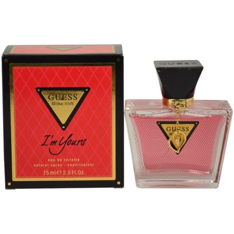 Guess Seductive I'm Yours Eau de Toilette Femme 75 ml