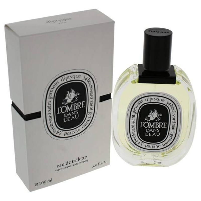 Diptyque L'Ombre Dans L'Eau Eau De Toilette 100ml