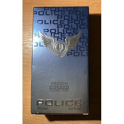 POLICE Frozen After Shave Moisturizing Natural Spray 100ml Police
