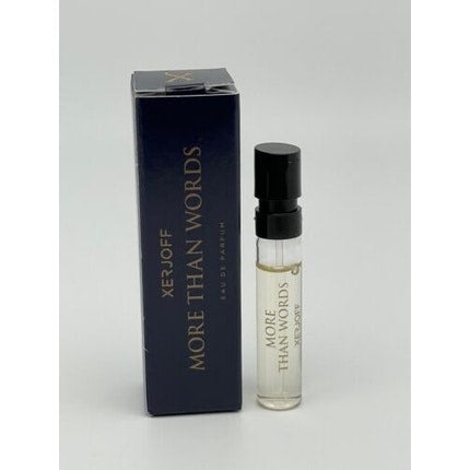 Xerjoff More Than Words Eau De Parfum 2ml