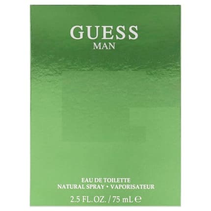 Guess Man Eau de Toilette 75 ml