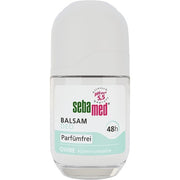 Sebamed Balsam Deodorant Perfume Roll-On 48 Hour Protection Against Body Odour 50ml Maison des fragrances