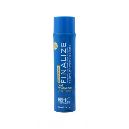 Hair Concept Curl Revitalizer Finalize Cream Strong 150ml Hair Concept