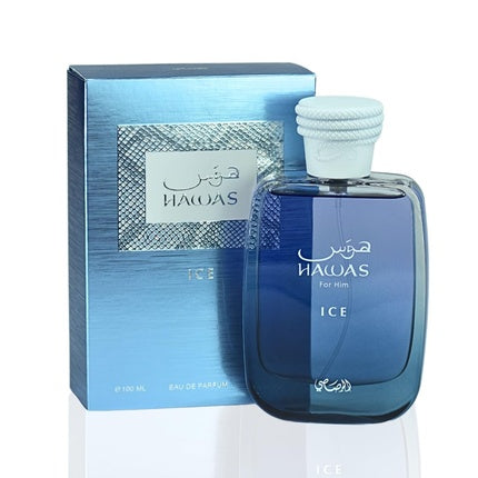 Rasasi Hawas Ice Eau de Parfum Homme 100 ml