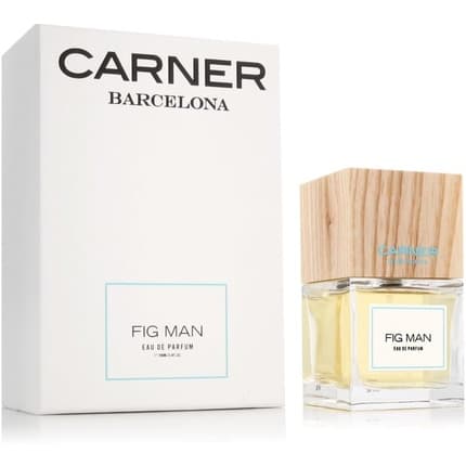 Carner Barcelona Fig Eau de Parfum Mixte 100 ml
