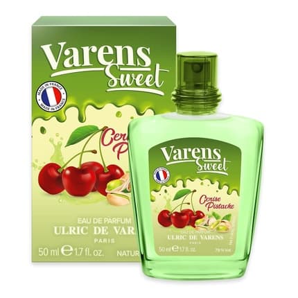 Varens Udv Sweet Cerise Pistache Eau de Parfum 50 ml