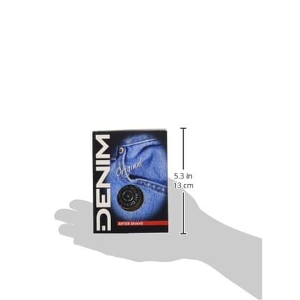 Denim Original After Shave Lotion Après-Rasage Homme