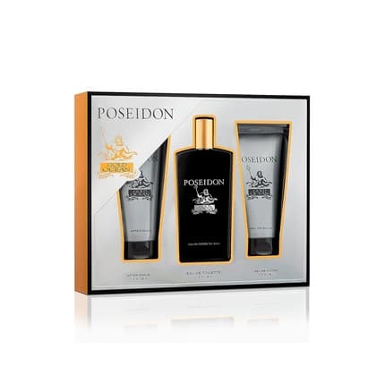 Instituto Espaol Poseidon Gold Ocean Men Eau de Toilette 100 ml