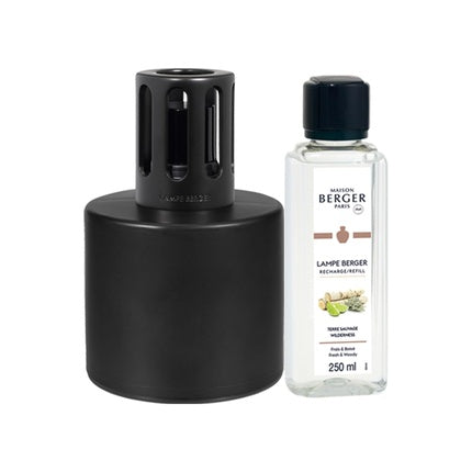 Maison Berger Paris Gift Set 4819 Illusion Black l + 250ml Perfume Maison des fragrances