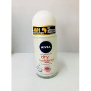 Nivea Dry Confidence Plus Deodorant Roll-On Déodorant (Déo) Mixte 50ml