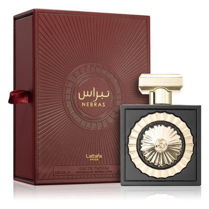 Lattafa Pride Nebras Eau de Parfum Mixte 100 ml
