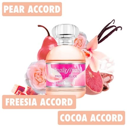 Cacharel Anais Anais Premier Delice Eau de Toilette Femme 50 ml