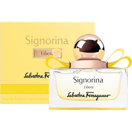Salvatore Ferragamo Signorina Libera Eau de Parfum (EDP) Mixte 30ml