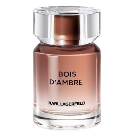 Karl Lagerfeld Bois D'Ambre Eau de Toilette 50 ml