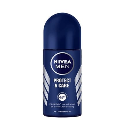 Nivea Protect & Care Roll-On Déodorant 50 ml