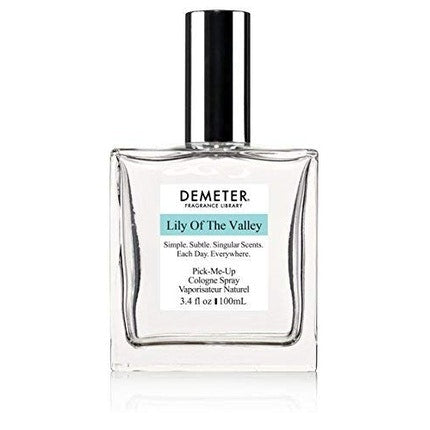 Demeter Fragrance Library Lily Of The Valley 1oz Cologne Spray Perfume for Women