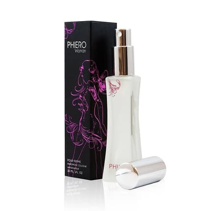 Phiero Pheromone Eau de Parfum Femme
